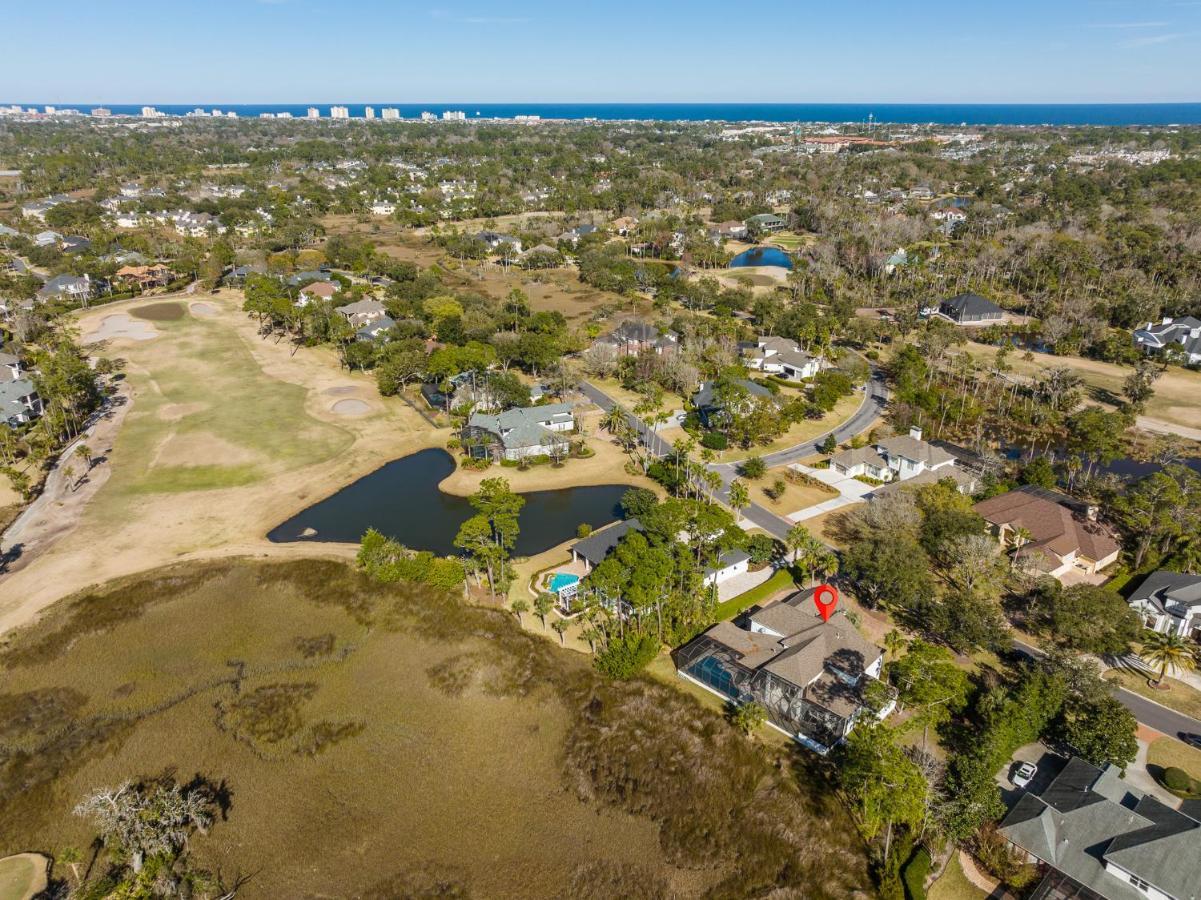 Players Choice Villa Ponte Vedra Beach Exterior photo